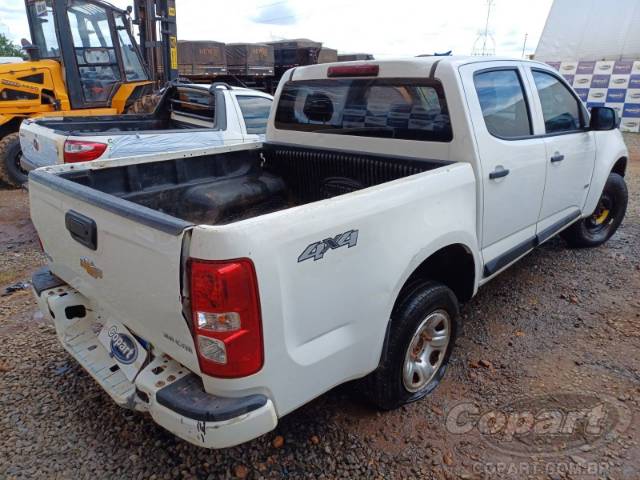 2023 CHEVROLET S10 CABINE DUPLA 