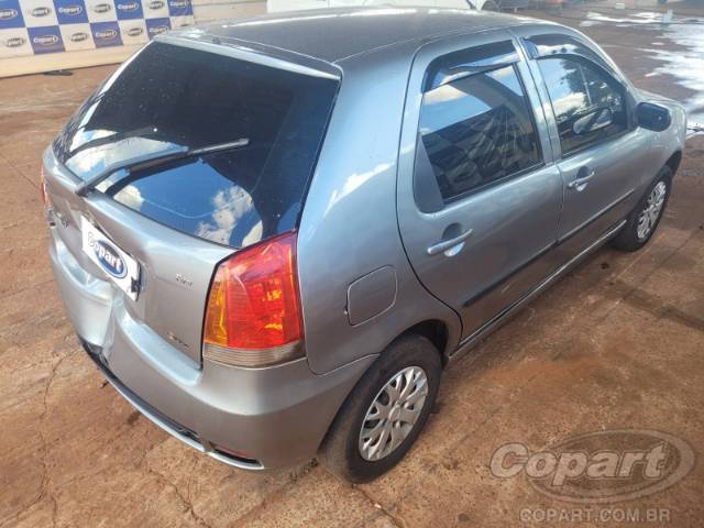 2005 FIAT PALIO 