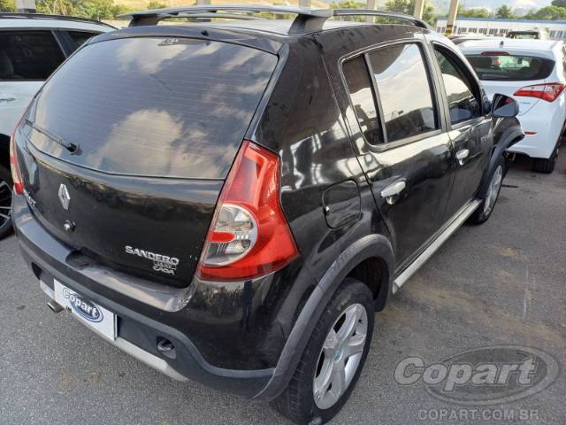 2010 RENAULT SANDERO 