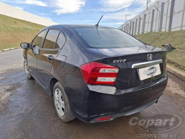 2013 HONDA CITY 
