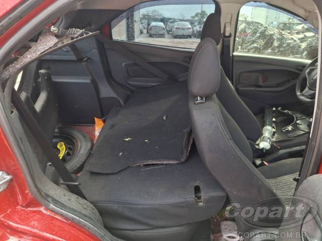 2017 FORD KA 
