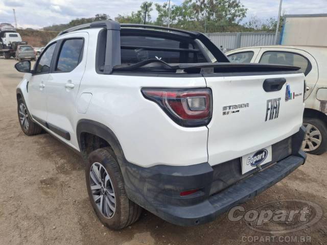 2026 FIAT STRADA CD 