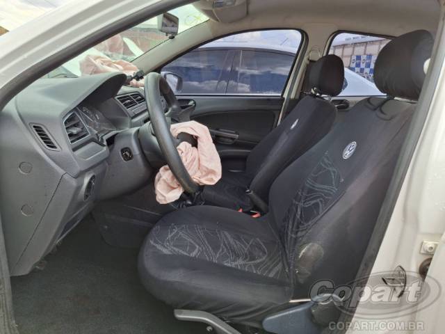 2020 VOLKSWAGEN GOL 