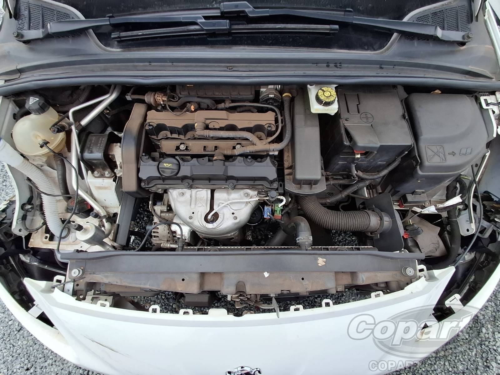 2015 PEUGEOT 308 — foto 7 de 12