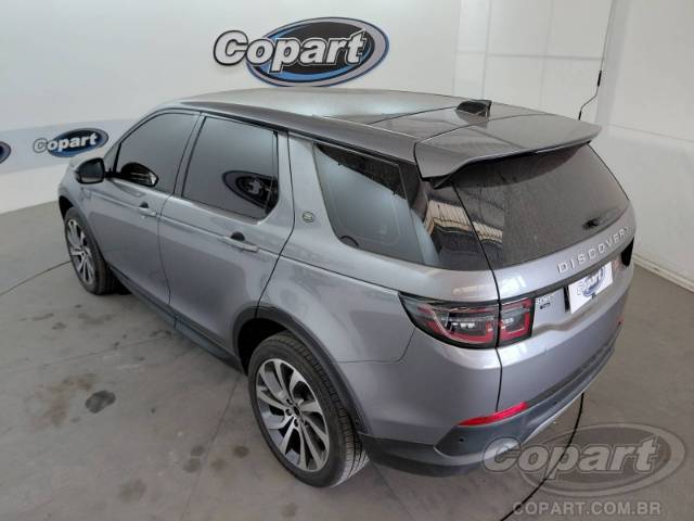 2020 LAND ROVER DISCOVERY SPORT 