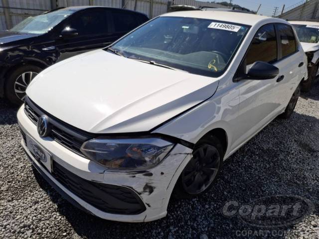 2025 VOLKSWAGEN POLO 
