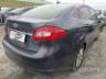 2011 FORD FIESTA SEDAN 