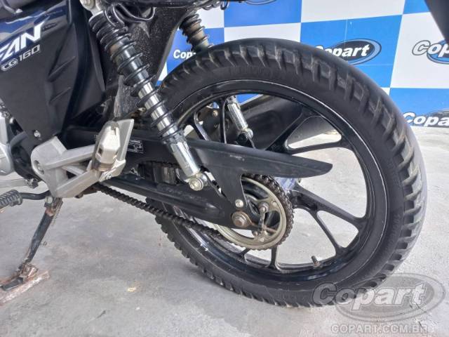 2024 HONDA CG 160 