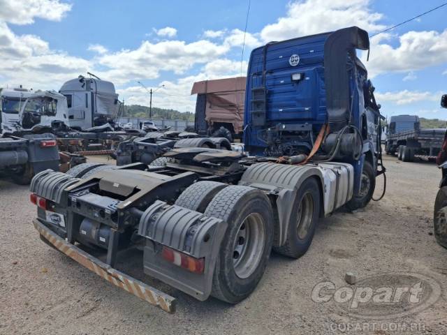2019 MERCEDES BENZ ACTROS 