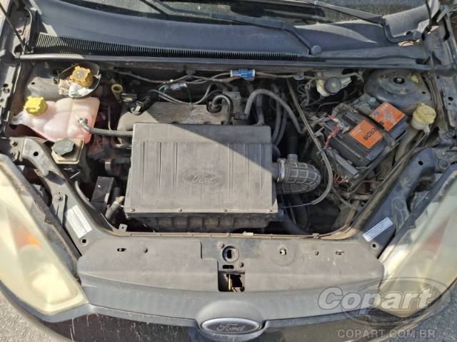 2014 FORD FIESTA SEDAN 
