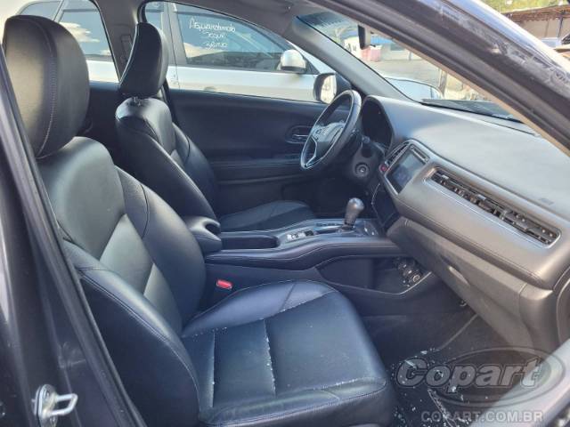 2018 HONDA HR-V 