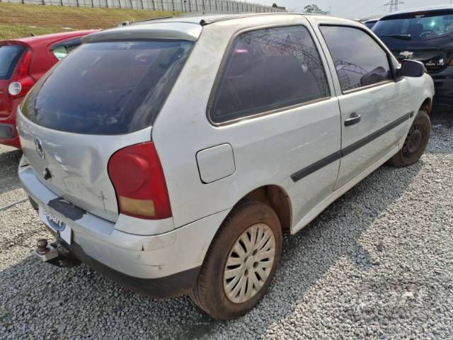 2010 VOLKSWAGEN GOL 
