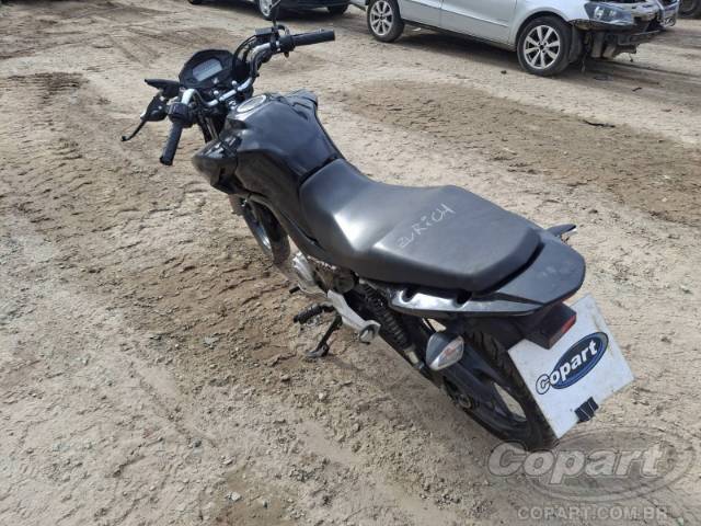 2024 HONDA CG 160 