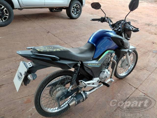 2023 HONDA CG 160 