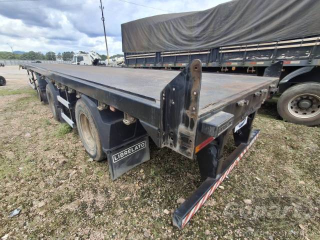2023 LIBRELATO SEMI-REBOQUE 