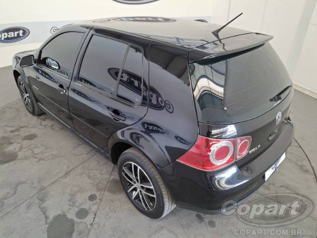 2010 VOLKSWAGEN GOLF 