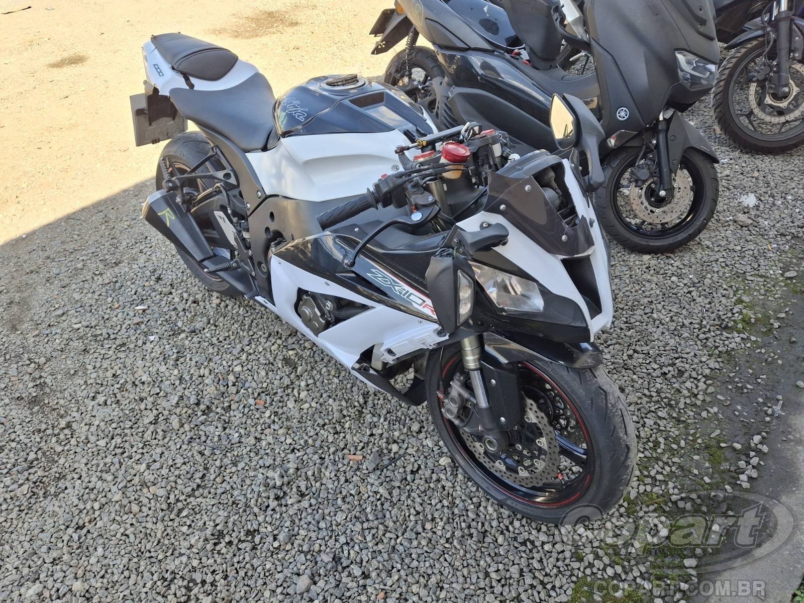 2013 KAWASAKI NINJA ZX-10R