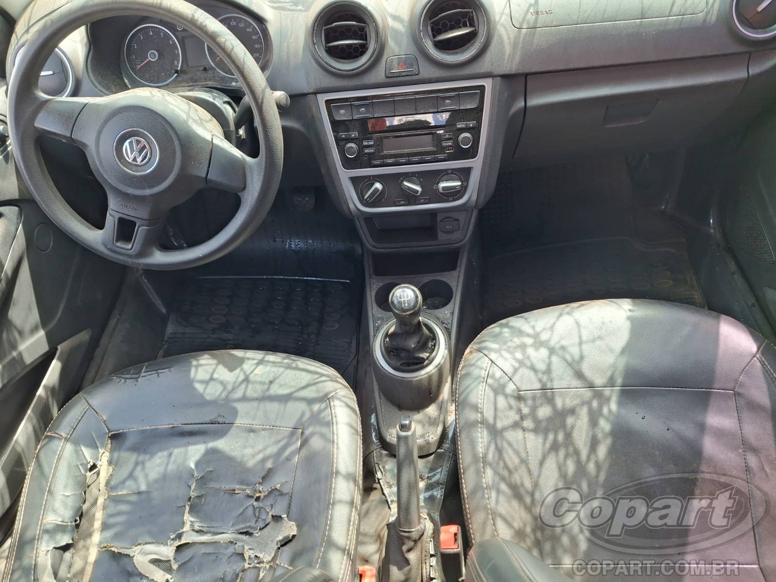 2015 VOLKSWAGEN GOL — foto 9 de 10
