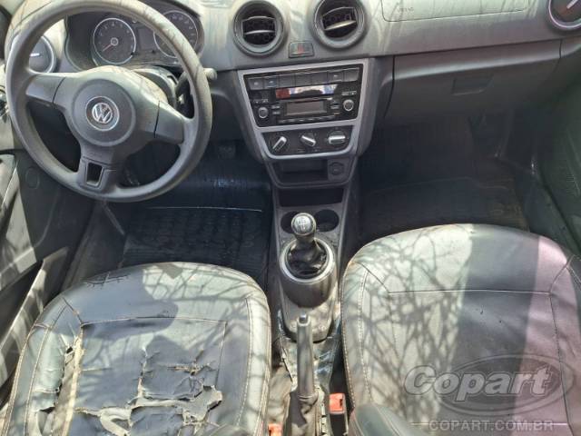 2015 VOLKSWAGEN GOL 