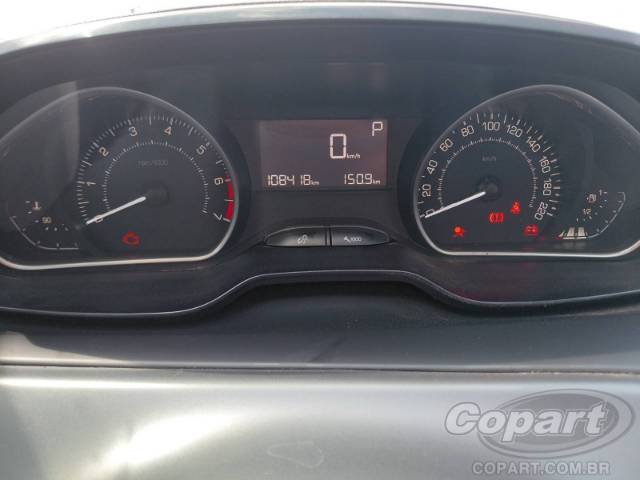 2015 PEUGEOT 208 