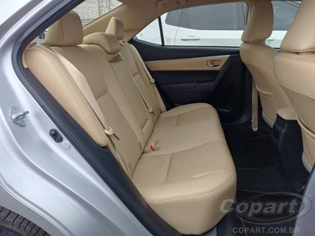 2019 TOYOTA COROLLA 