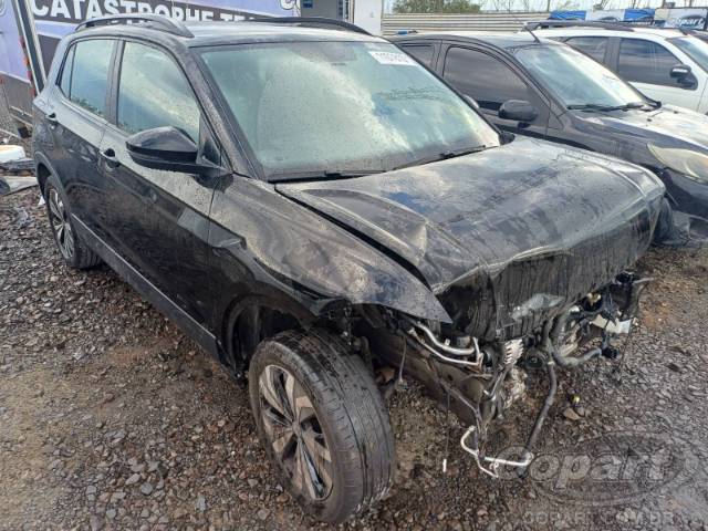 2026 VOLKSWAGEN T-CROSS 