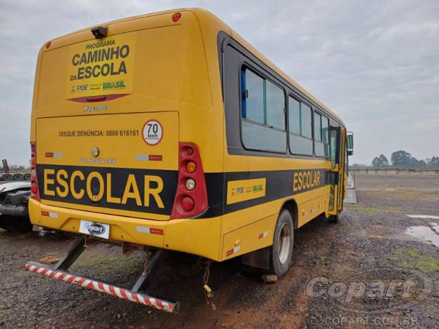 2015 VOLKSWAGEN VOLKSBUS 15.190 OD 