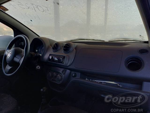 2018 FIAT FIORINO FURGAO 