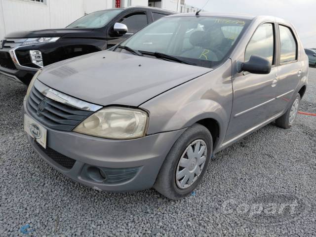 2011 RENAULT LOGAN 