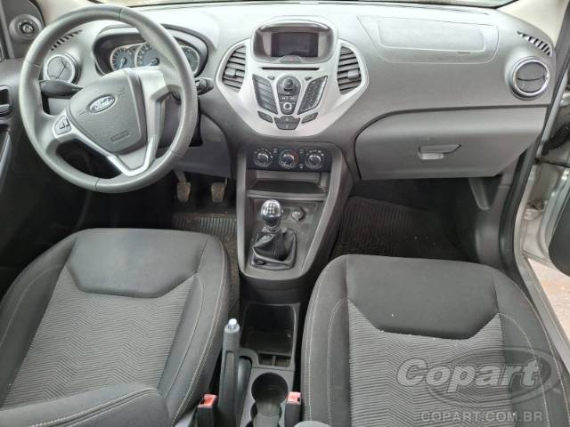 2018 FORD KA 
