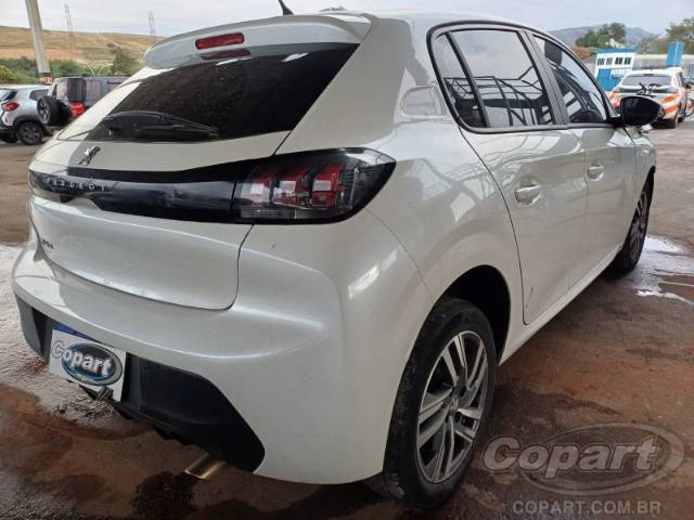 2022 PEUGEOT 208 