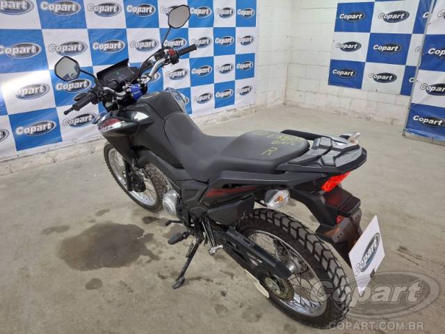 2025 HONDA NXR 160 