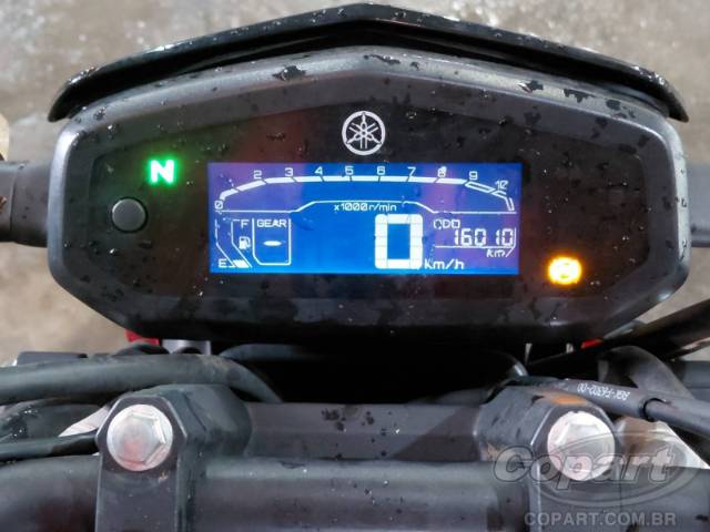 2024 YAMAHA FZ15 
