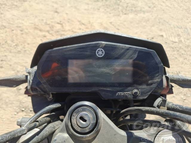 2019 YAMAHA FZ25 FAZER 