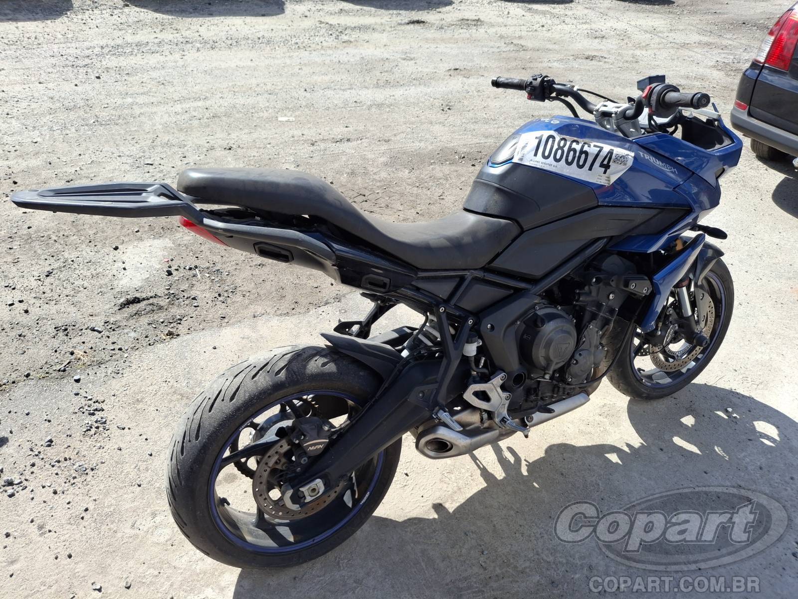 Foto 4: 2023 TRIUMPH TIGER SPORT