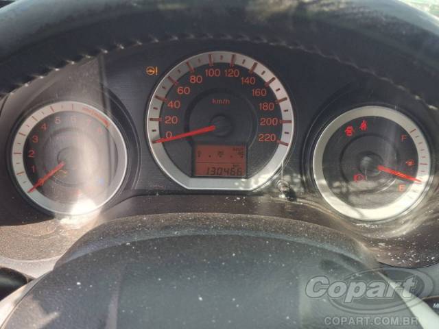 2010 HONDA CITY 