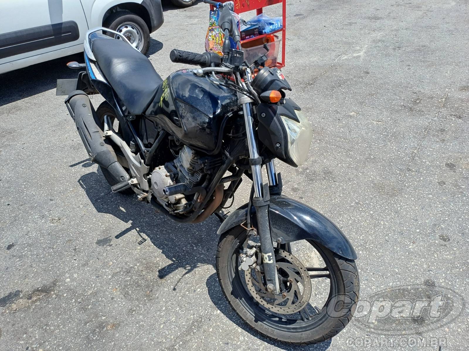 Yamaha Fazer 250 2011