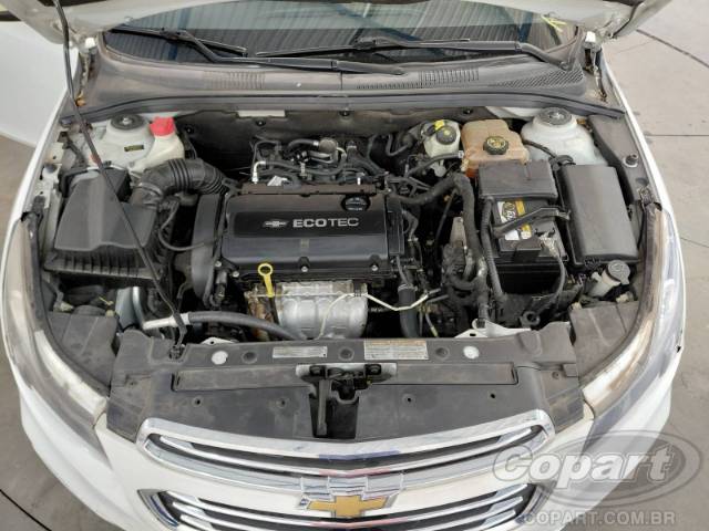 2015 CHEVROLET CRUZE HATCH 