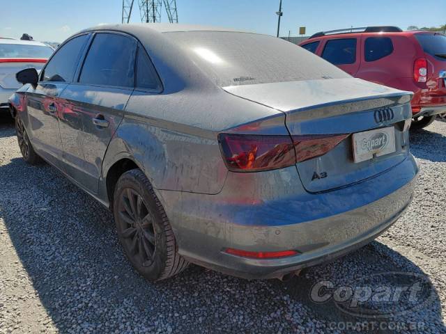 2016 AUDI A3 SEDAN 