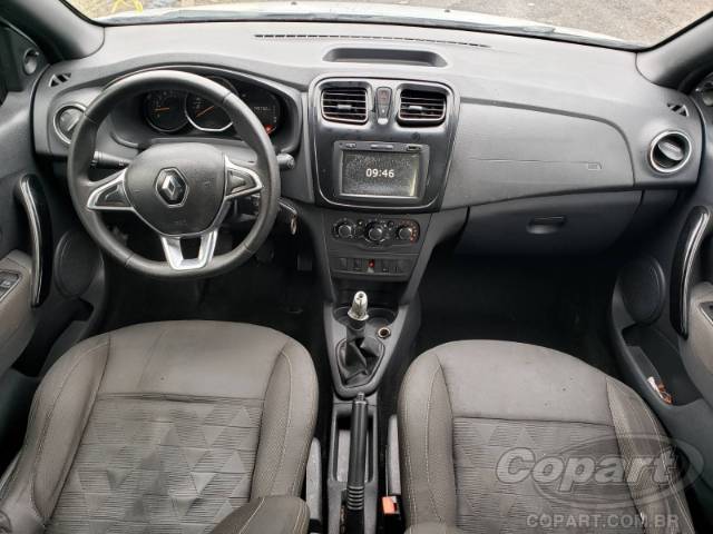 2020 RENAULT SANDERO 