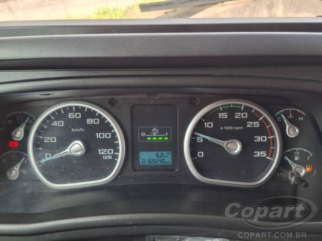 2019 FORD CARGO 1119 