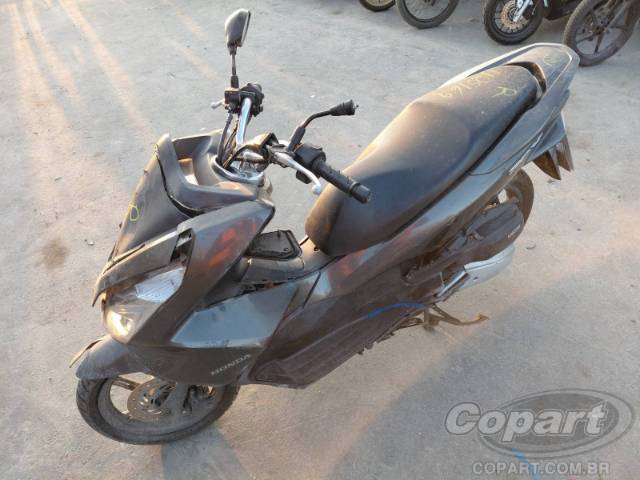 2016 HONDA PCX 