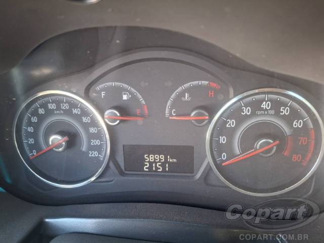 2018 FIAT GRAND SIENA 