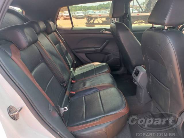 2020 VOLKSWAGEN T-CROSS 