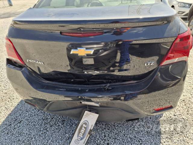 2018 CHEVROLET PRISMA 