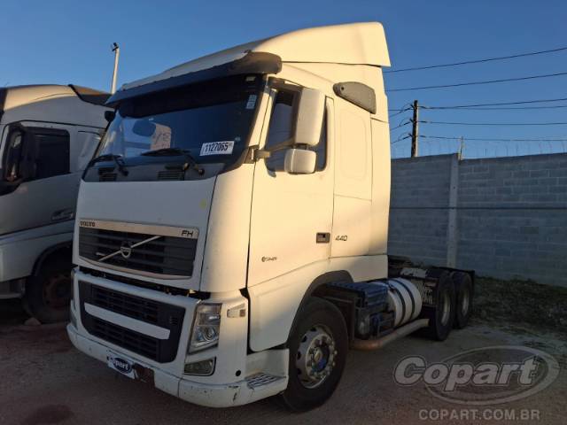 2011 VOLVO FH 