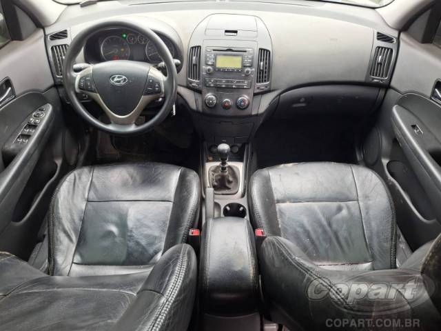 2011 HYUNDAI I30 