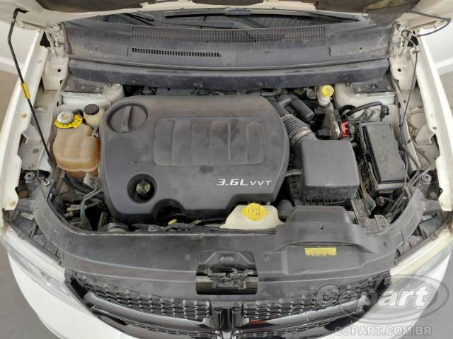 2014 DODGE JOURNEY 