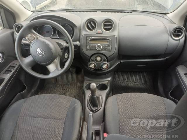 2014 NISSAN VERSA 