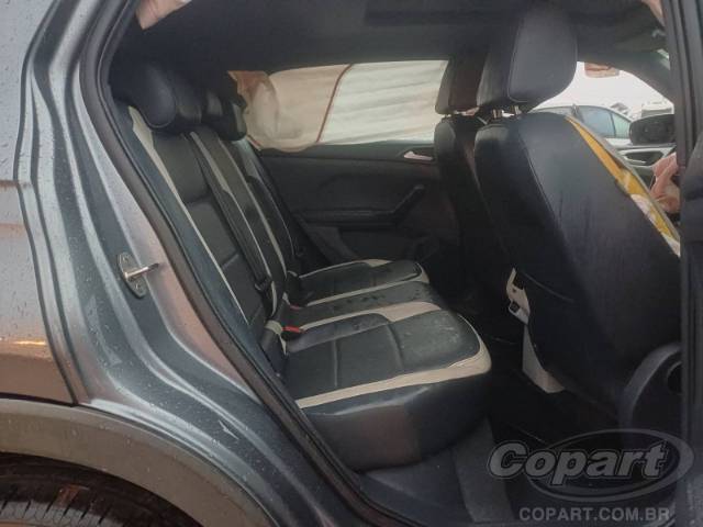 2020 VOLKSWAGEN T-CROSS 